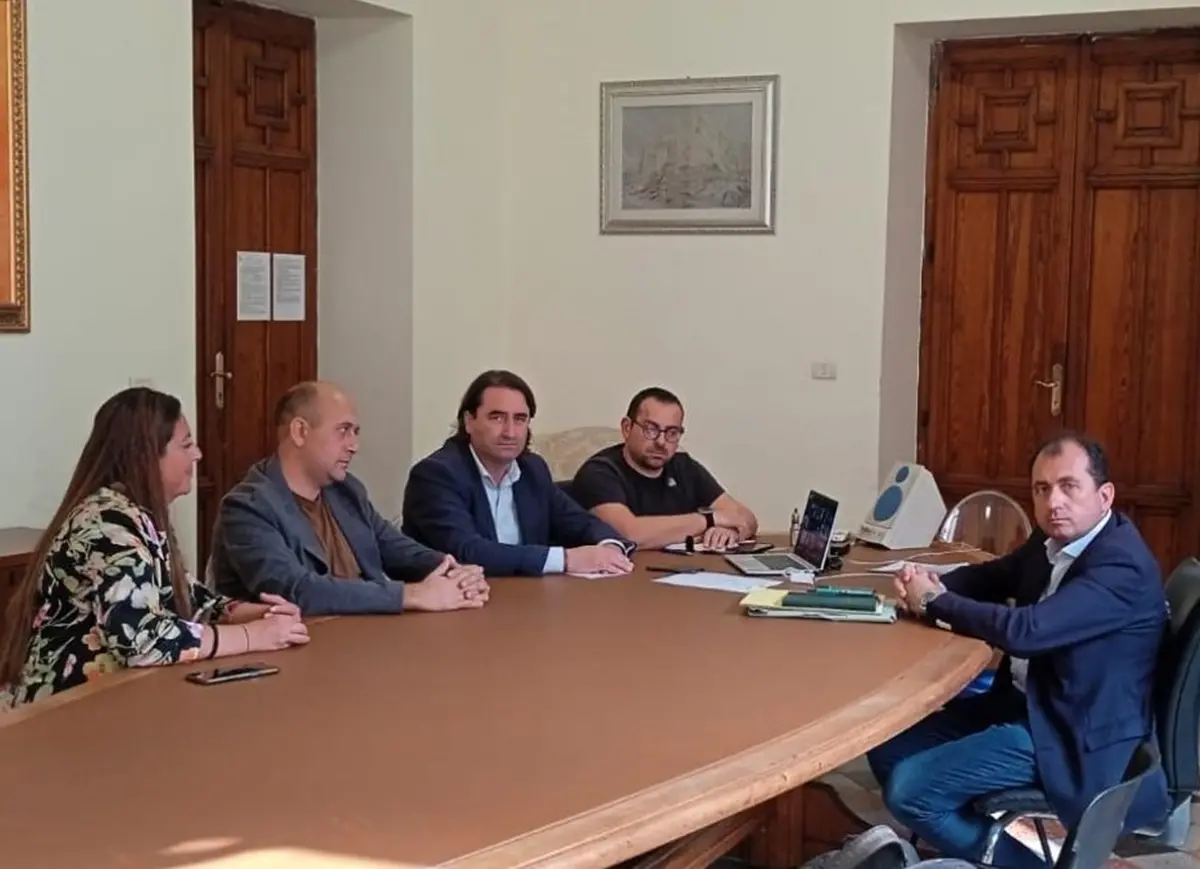 Reggio, Latella: «”Sportivamente Insieme\" ad Arghillà, un progetto fondamentale per il territorio»