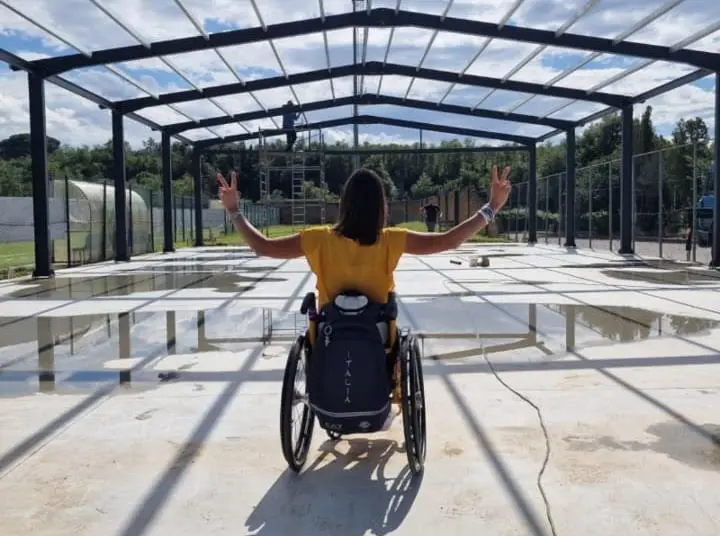 L’Inps le toglie i benefici, il giudice di Palmi accoglie l’istanza di una ragazza paraplegica da dieci anni