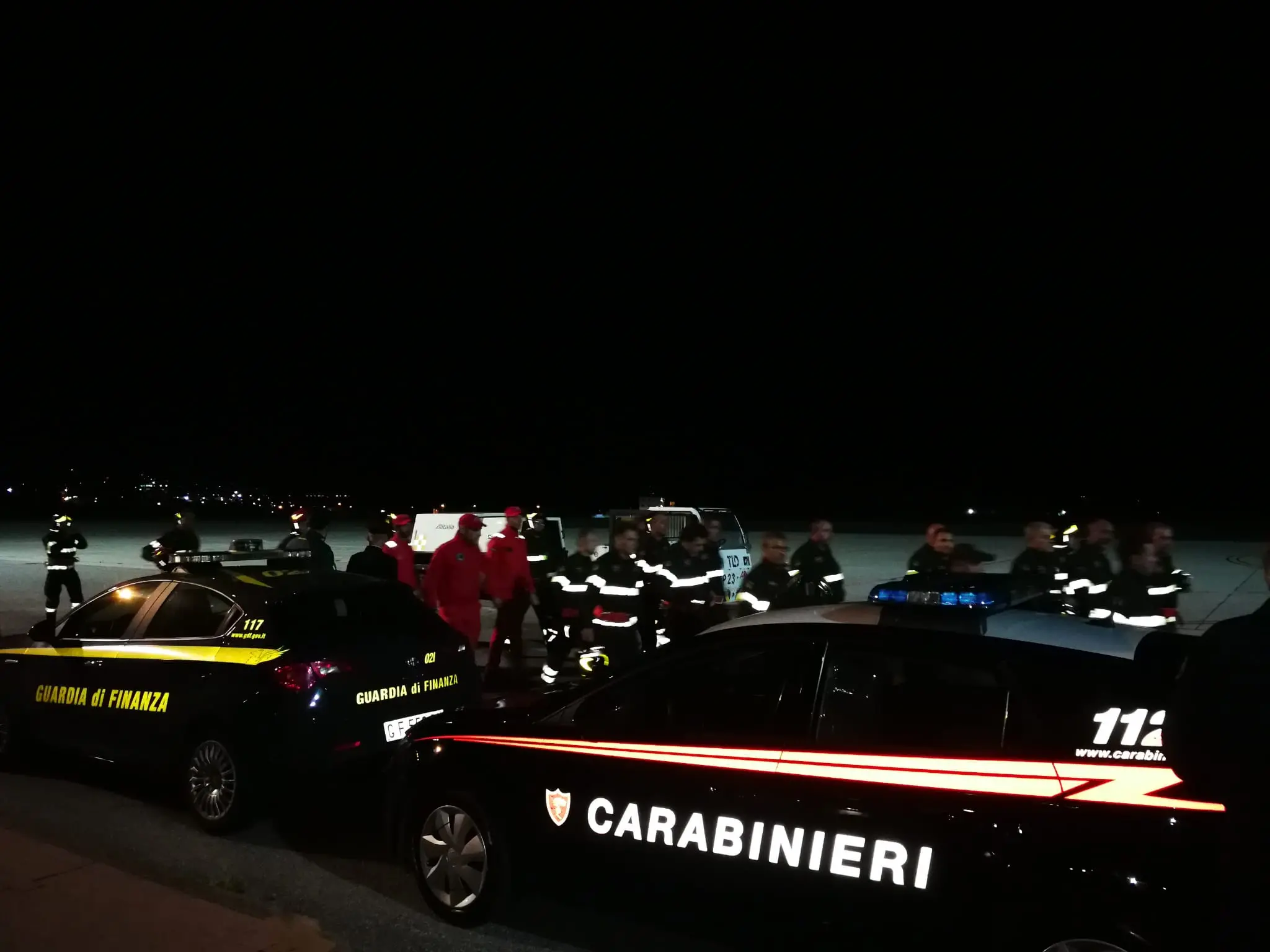 In arrivo all'aeroporto di Reggio la salma di Antonino Candido