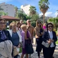 Visita benefica al Palmario di Reggio Calabria: il Rotary Club Nord celebra la giornata contro la poliomielite