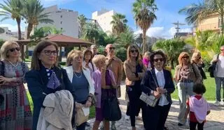 Visita benefica al Palmario di Reggio Calabria: il Rotary Club Nord celebra la giornata contro la poliomielite