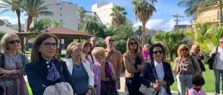 Visita benefica al Palmario di Reggio Calabria: il Rotary Club Nord celebra la giornata contro la poliomielite