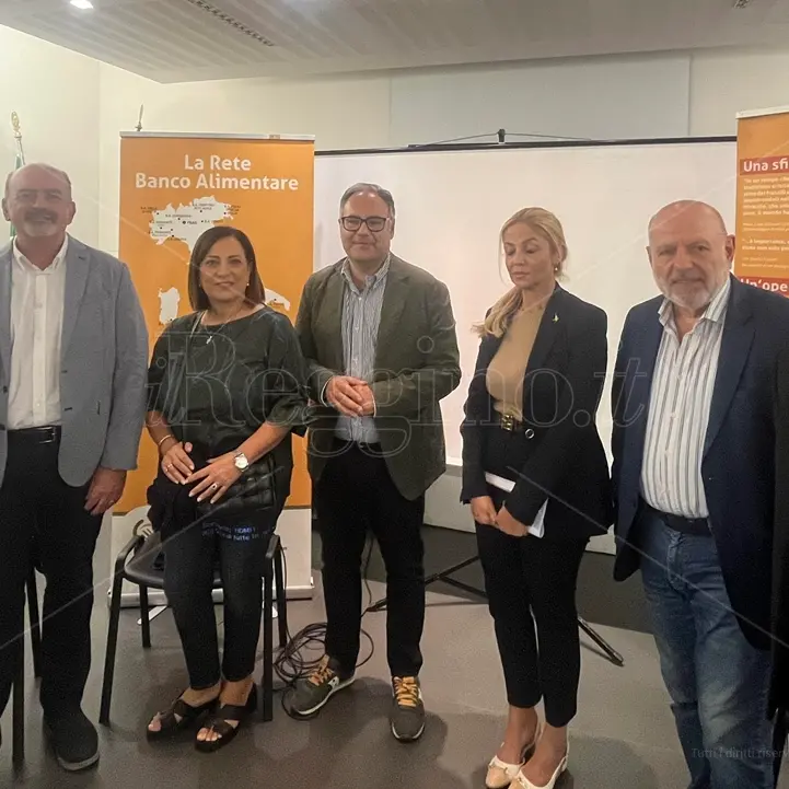 Donare è mettersi in ascolto del Prossimo: a Reggio la presentazione della Giornata della Colletta Alimentare - VIDEO