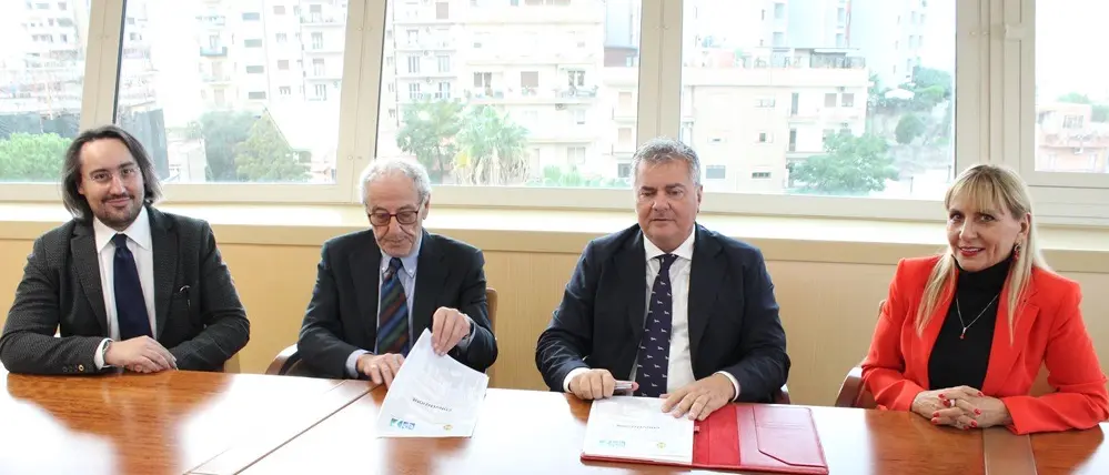 Firmata la convenzione tra Consiglio regionale e Ordine Psicologi per il benessere del personale