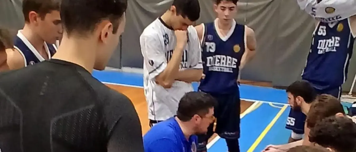 Basket, Dierre Reggio perde a Comiso