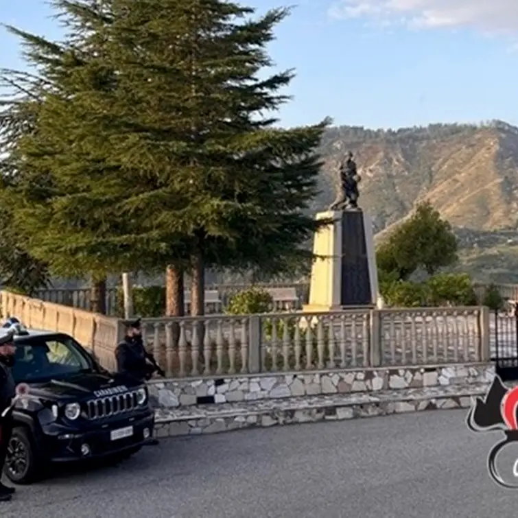 Melito e Condofuri, due uomini denunciati per furto di Energia e incendi boschivi