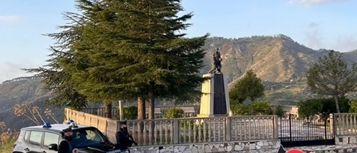 Melito e Condofuri, due uomini denunciati per furto di Energia e incendi boschivi