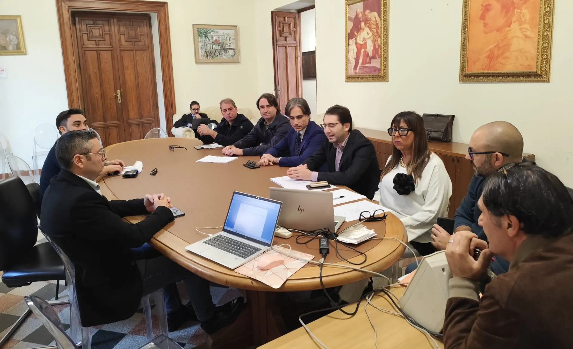 «Reggio Capitale Italiana della Cultura 2027», Falcomatà: «Città può lanciare al mondo un messaggio di cultura della pace»