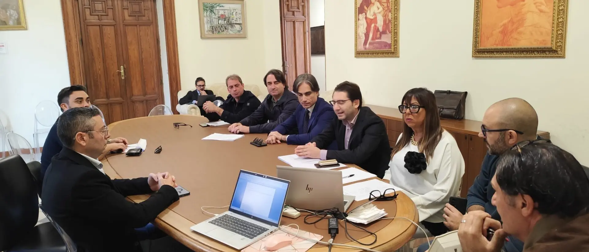 «Reggio Capitale Italiana della Cultura 2027», Falcomatà: «Città può lanciare al mondo un messaggio di cultura della pace»