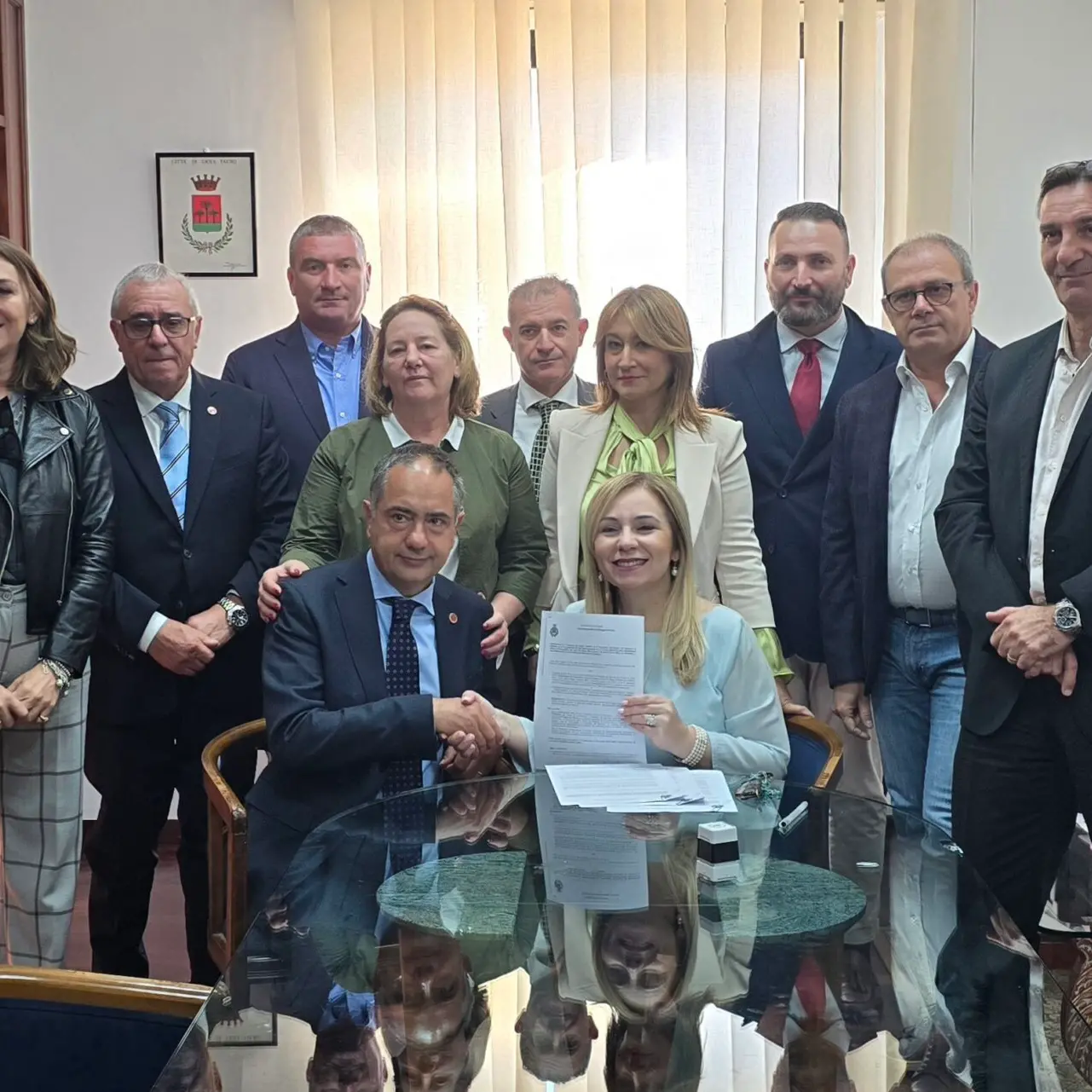 Gioia Tauro ospita la prima sede del Consolato Onorario del Marocco in Calabria