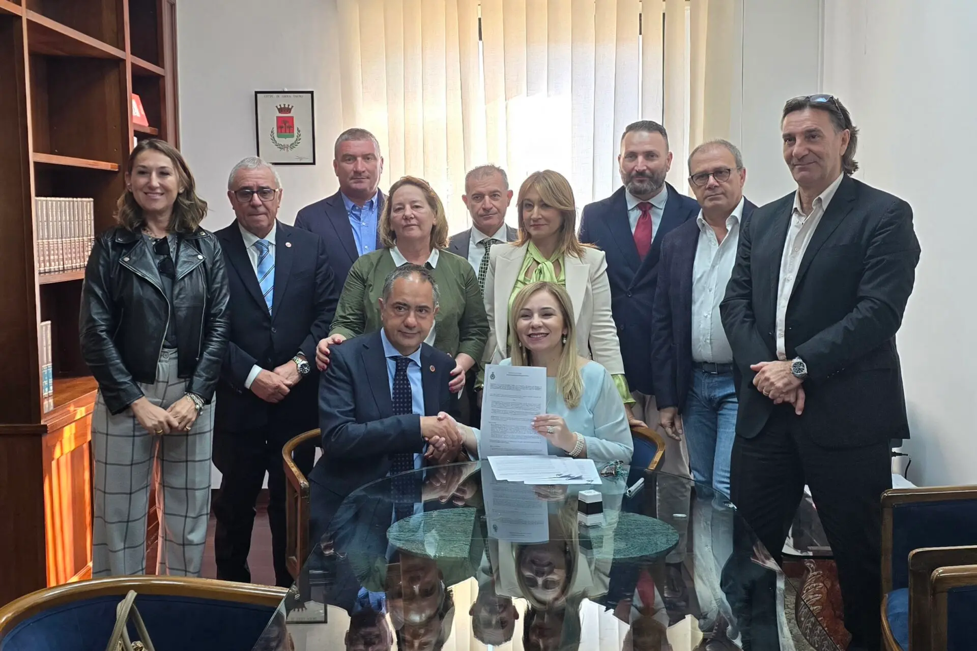 Gioia Tauro ospita la prima sede del Consolato Onorario del Marocco in Calabria