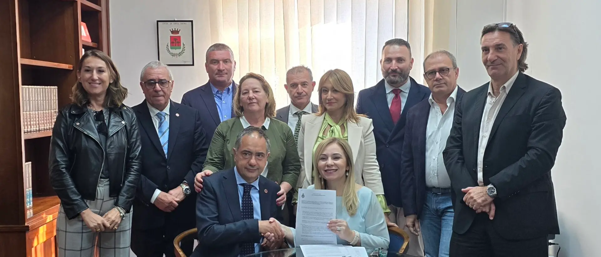 Gioia Tauro ospita la prima sede del Consolato Onorario del Marocco in Calabria