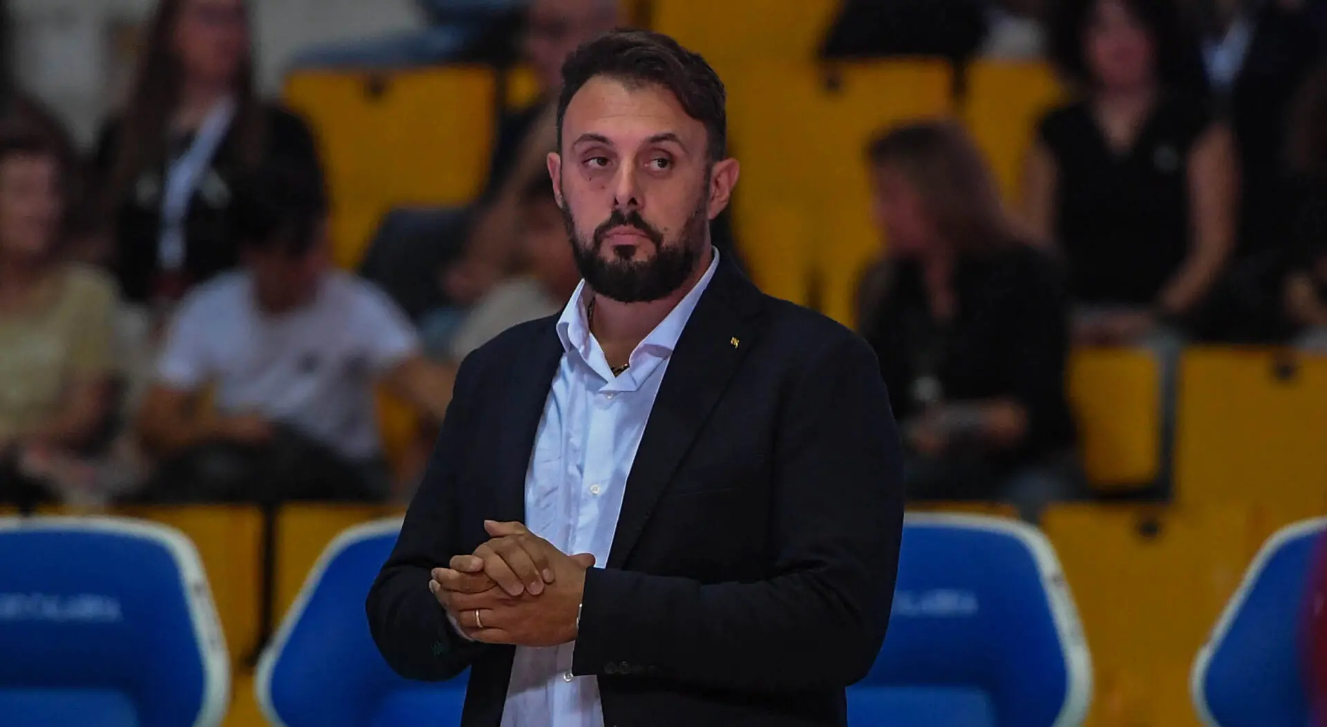 Entusiasmo e voglia di vincere: la Domotek sfida il Napoli al Palacalafiore