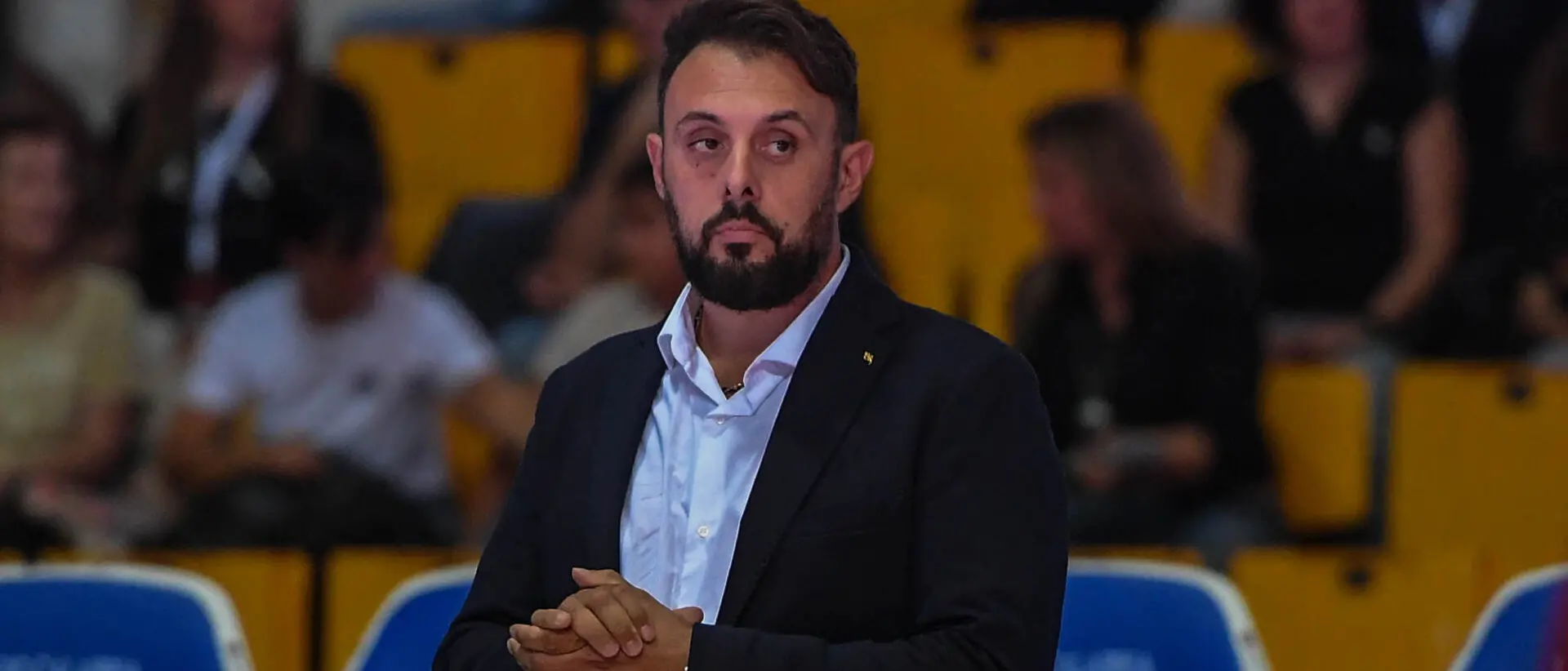 Entusiasmo e voglia di vincere: la Domotek sfida il Napoli al Palacalafiore