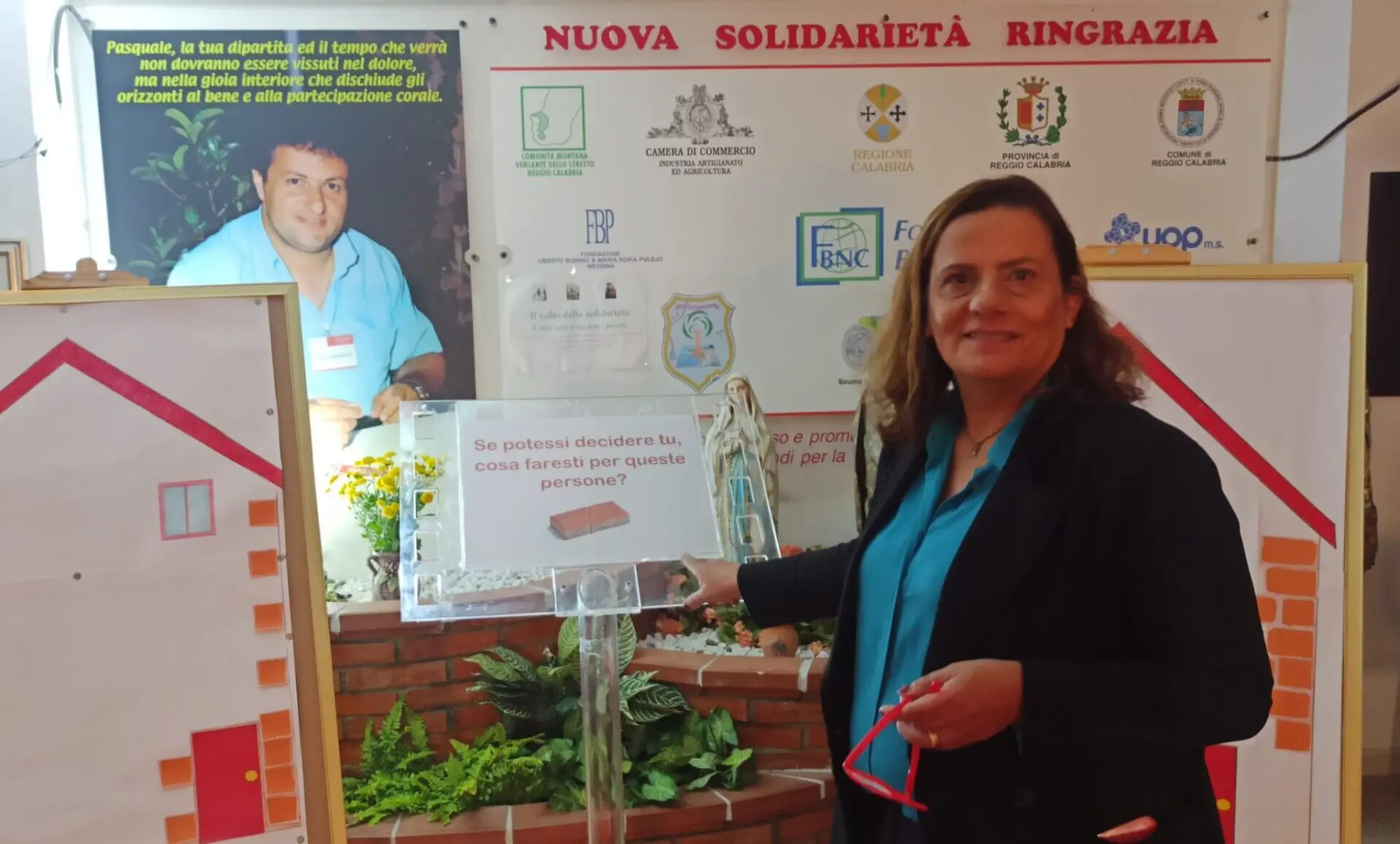 A Catona il primo incontro partecipativo per la redazione del Piano di Zona delle Politiche sociali di Reggio