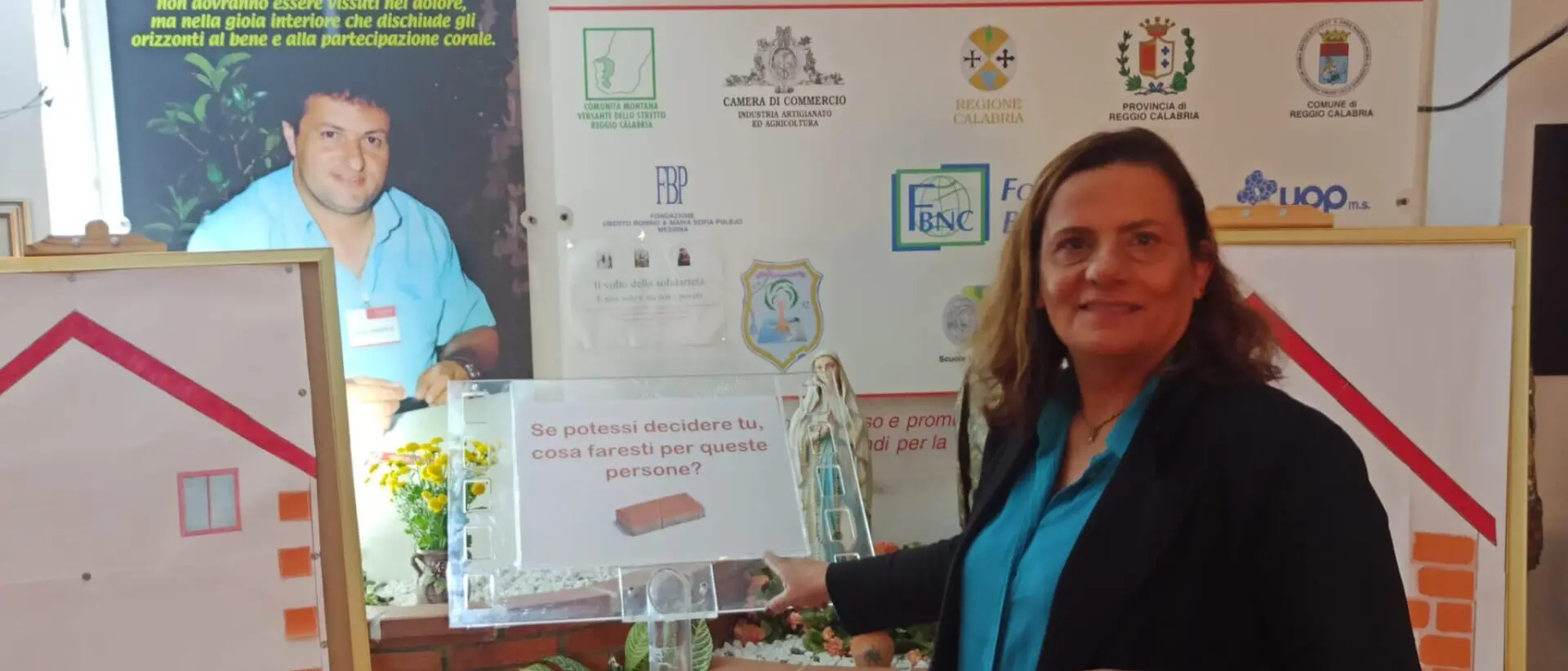 A Catona il primo incontro partecipativo per la redazione del Piano di Zona delle Politiche sociali di Reggio