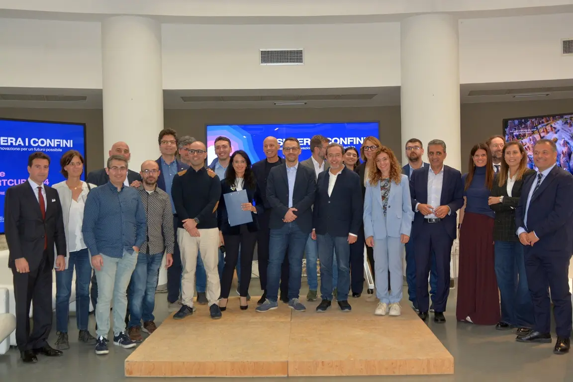 A Reggio entusiasmo per la finale di Start Cup Calabria 2024