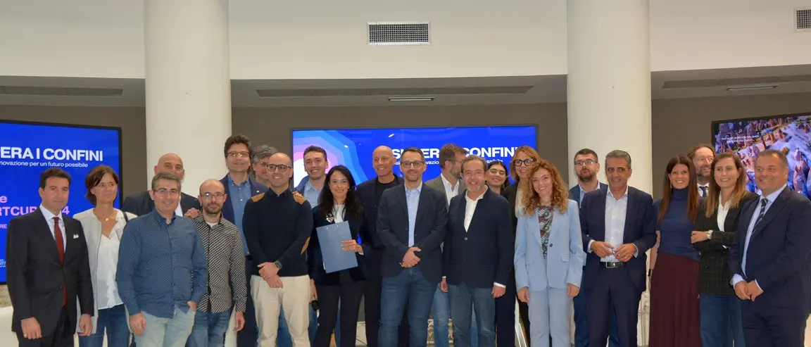 A Reggio entusiasmo per la finale di Start Cup Calabria 2024