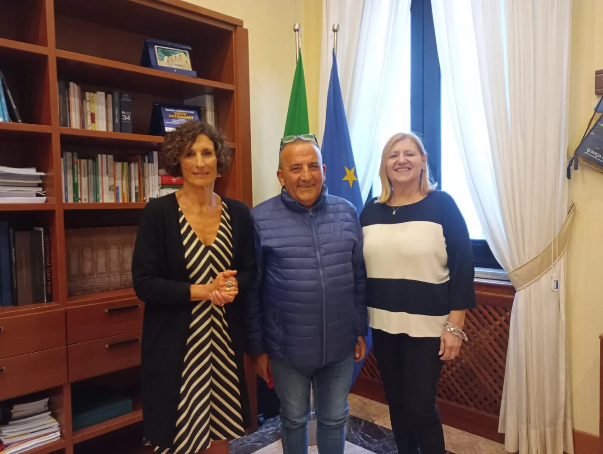 Adda incontra il Prefetto di Reggio Calabria per il riconoscimento dei diritti delle famiglie con disabilità