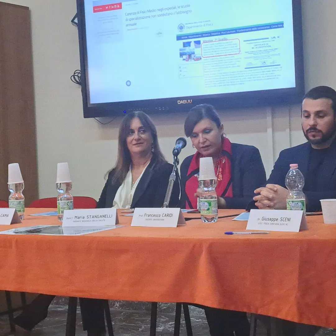 Il Polo “Righi-Boccioni-Fermi” ha celebrato la giornata internazionale della fisica medica