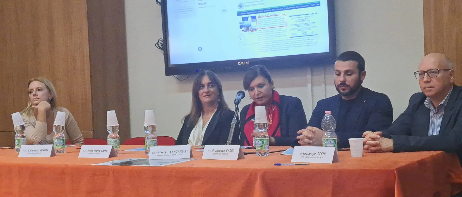 Il Polo “Righi-Boccioni-Fermi” ha celebrato la giornata internazionale della fisica medica