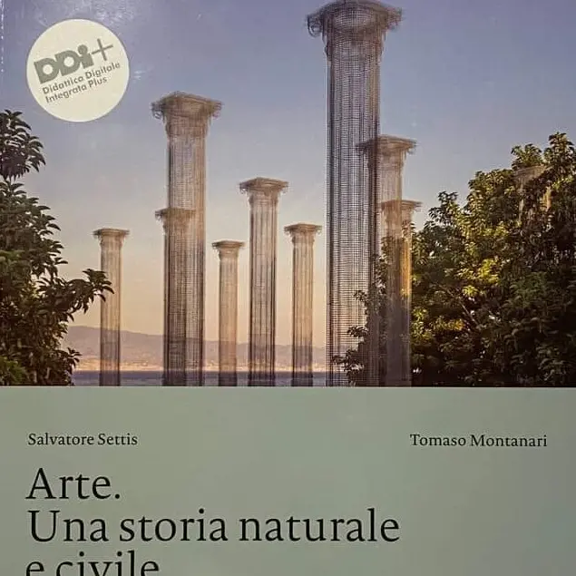 Reggio, \"Opera\" di Edoardo Tresoldi entra nei manuali di Storia dell'Arte