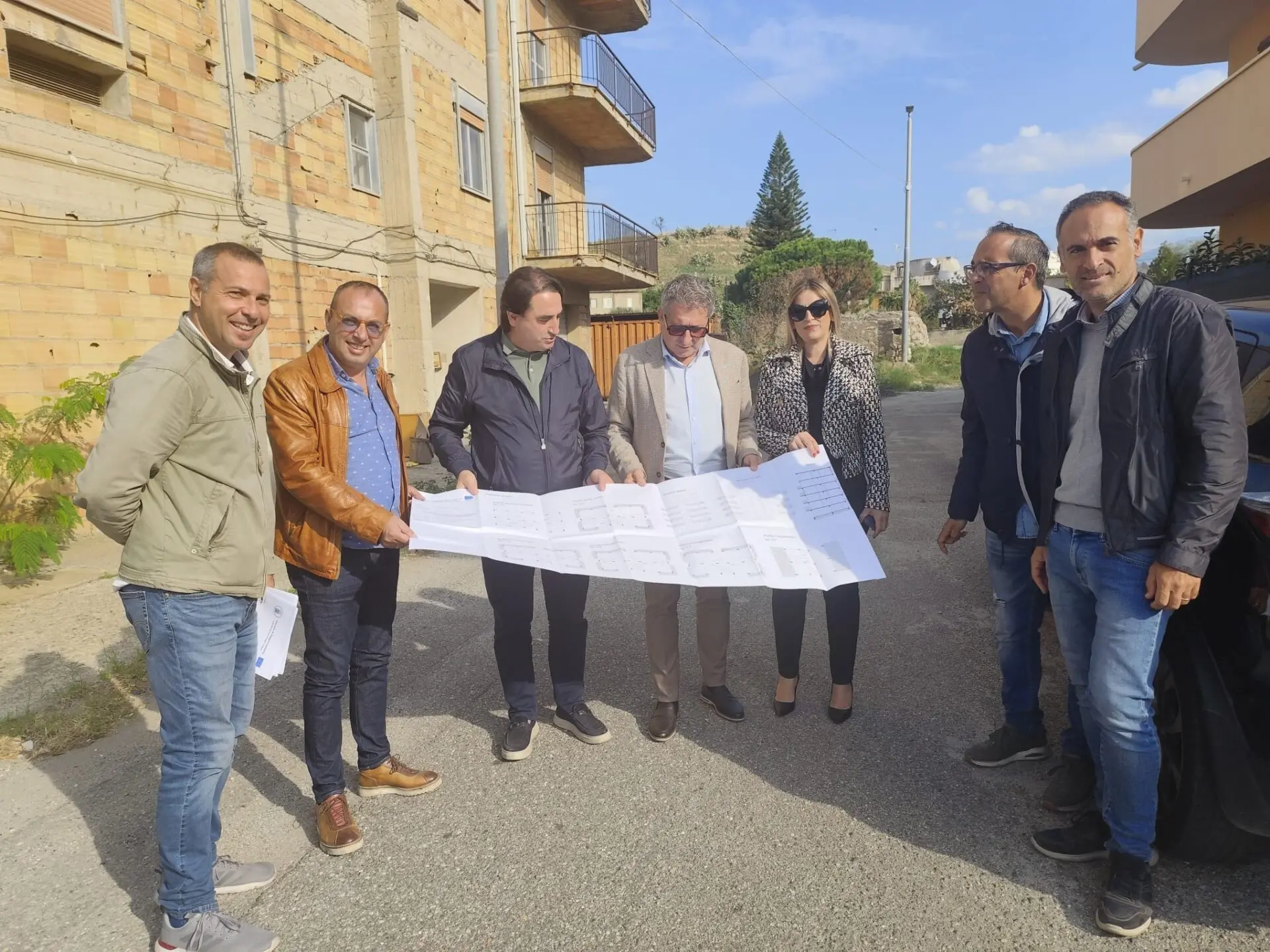 Pellaro, un bene confiscato diventa struttura di “social housing” per famiglie in difficoltà