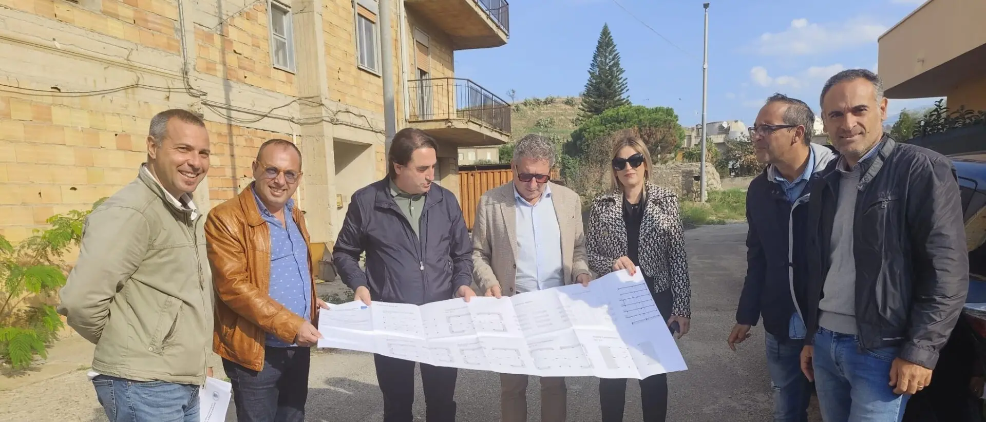 Pellaro, un bene confiscato diventa struttura di “social housing” per famiglie in difficoltà