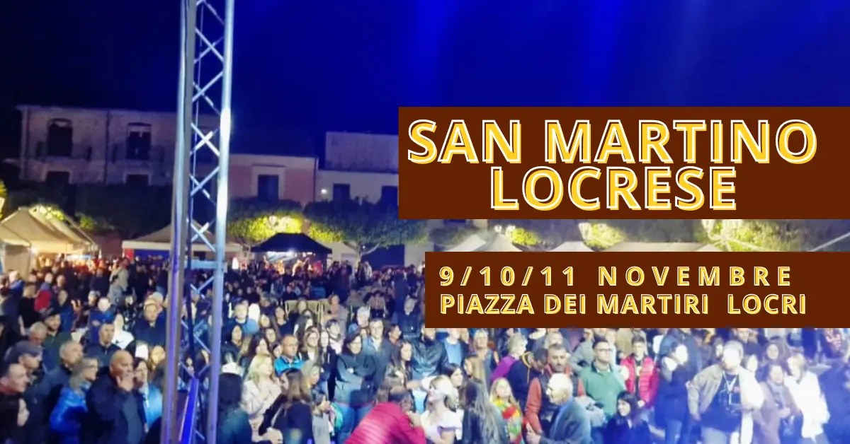 Locri, il San Martino Locrese inizia con le migliori prospettive