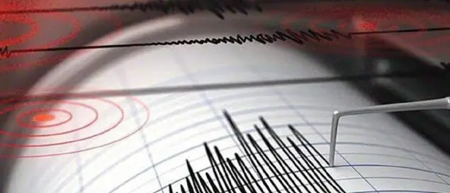 Terremoto di magnitudo 5.9 nel Mar Egeo, scossa avvertita anche in Italia