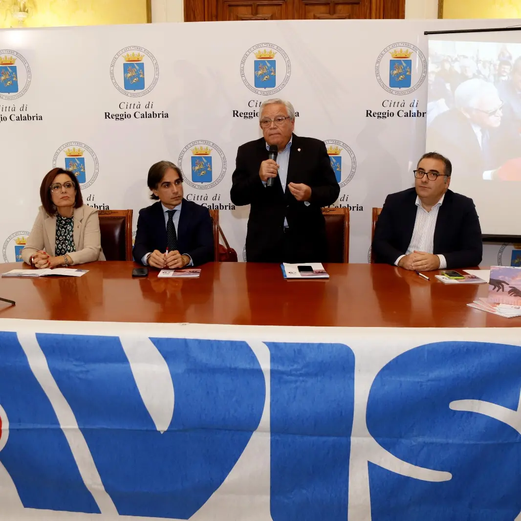 L’Avis comunale OdV di Reggio Calabria racconta 70 anni di persone e storie di vita