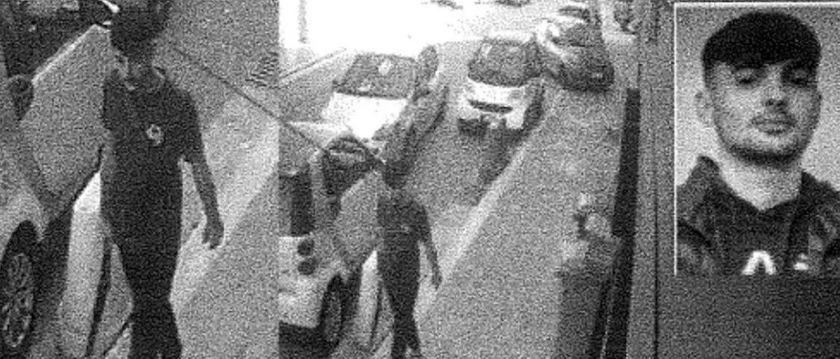 Reggio, i social immortalano Paolo Labate in giro con un fucile a canne mozze per farsi “giustizia”