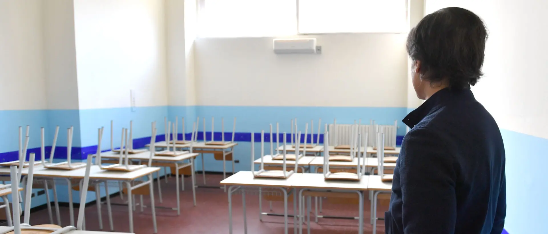 Quasi ultimato il trasloco degli arredi della scuola di Catona nella nuova sede dell'ex Ciapi