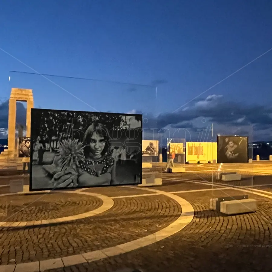 L'Università Mediterranea rende omaggio a Letizia Battaglia con gli eventi \"Esistere come donna\"