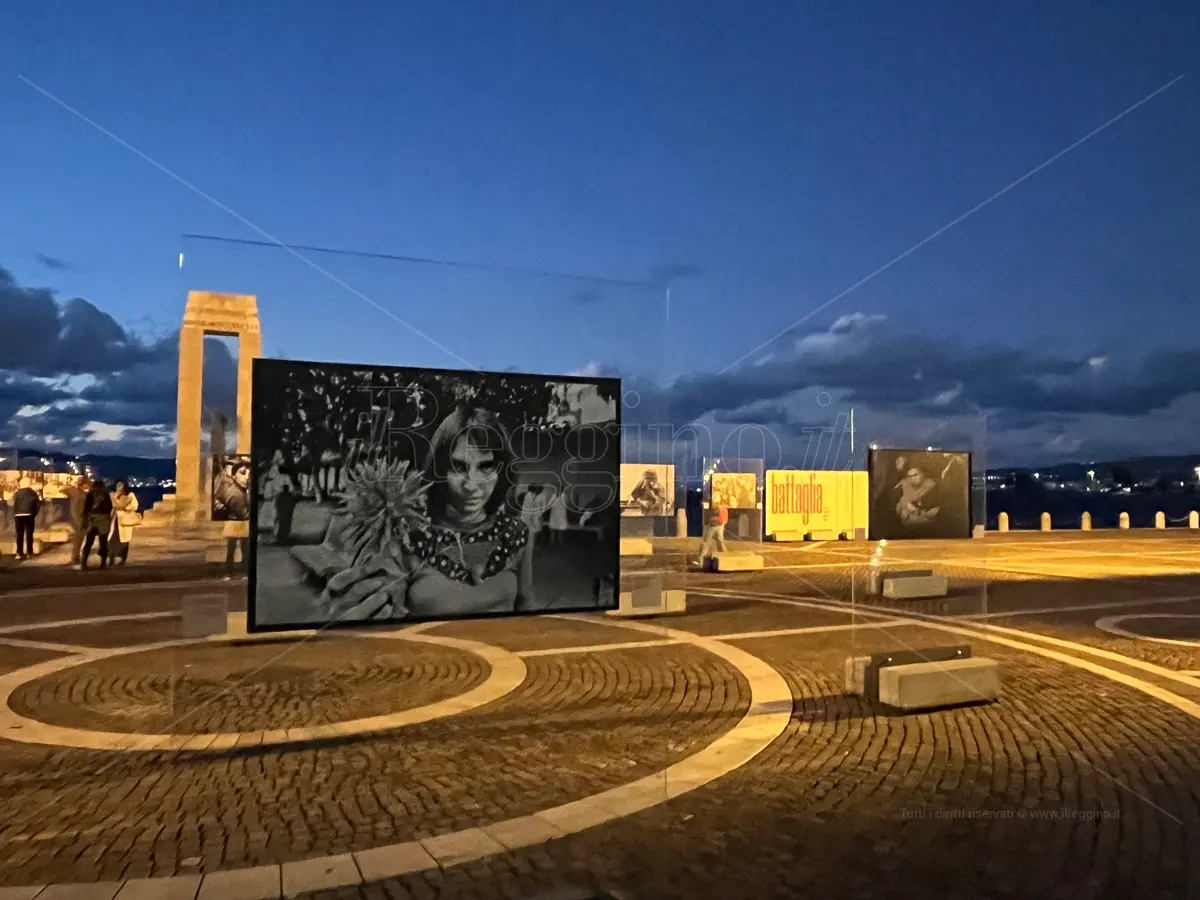 L'Università Mediterranea rende omaggio a Letizia Battaglia con gli eventi \"Esistere come donna\"