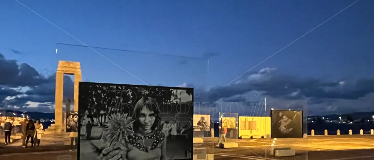 L'Università Mediterranea rende omaggio a Letizia Battaglia con gli eventi \"Esistere come donna\"