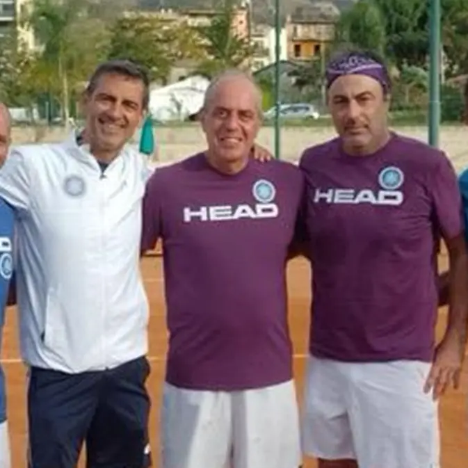 Reggio, Sporting Stelle del Sud vince il titolo regionale Over 50 maschile