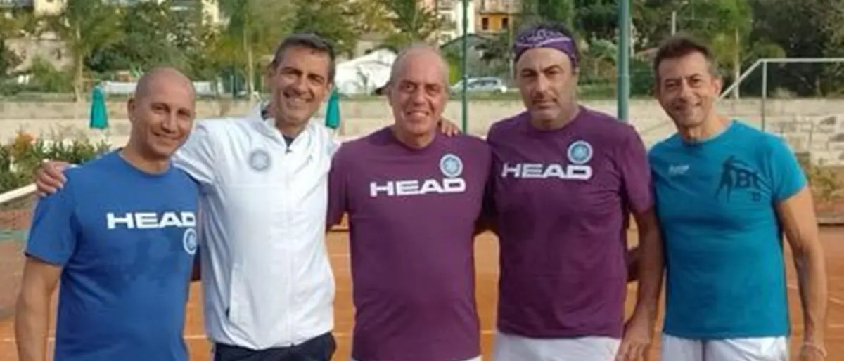 Reggio, Sporting Stelle del Sud vince il titolo regionale Over 50 maschile