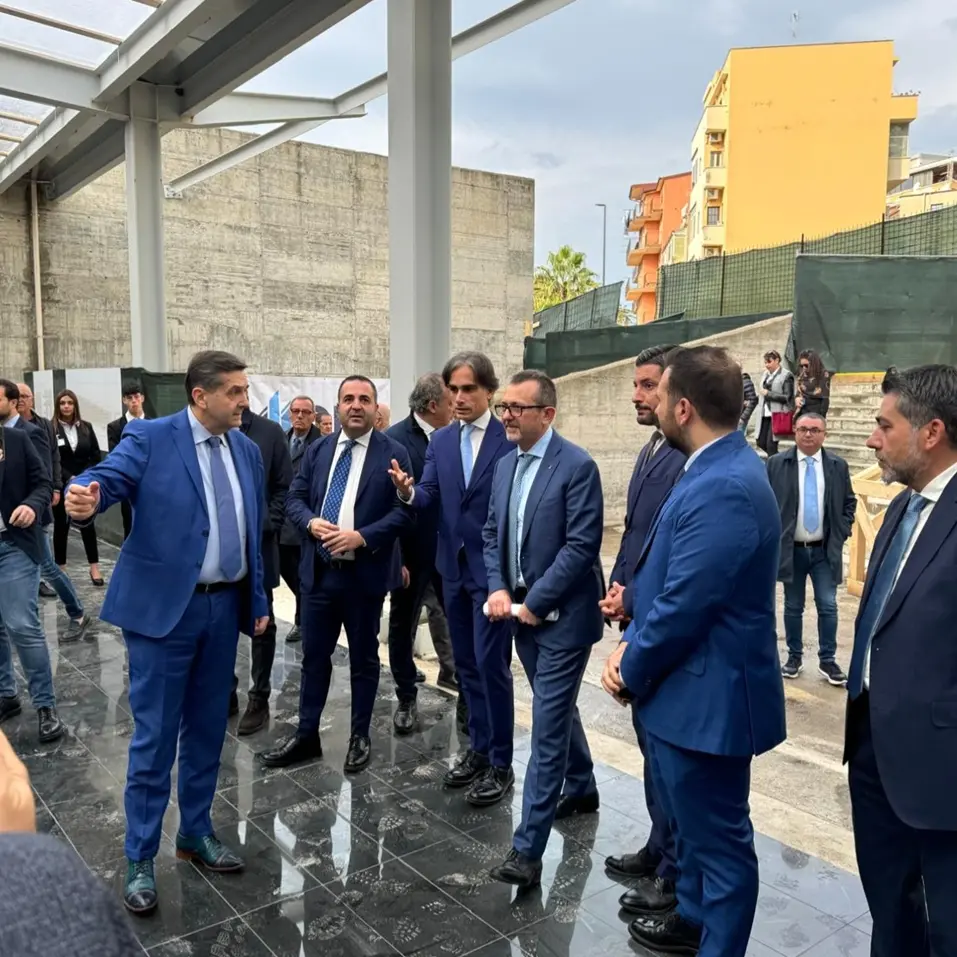 Palazzo di Giustizia Reggio, Cannizzaro: «Finisce una emblematica vicenda fallimentare. Vince lo Stato»