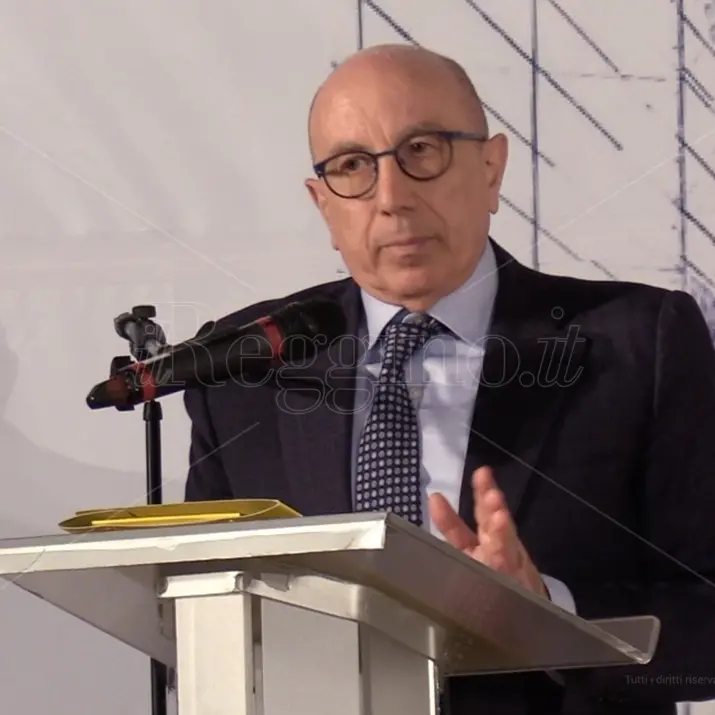 Palazzo di giustizia Reggio, Dominijanni guarda al futuro e rilancia: «Ora la cittadella giudiziaria»