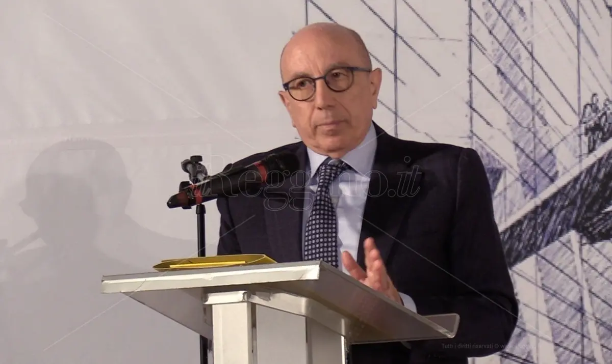 Palazzo di giustizia Reggio, Dominijanni guarda al futuro e rilancia: «Ora la cittadella giudiziaria»