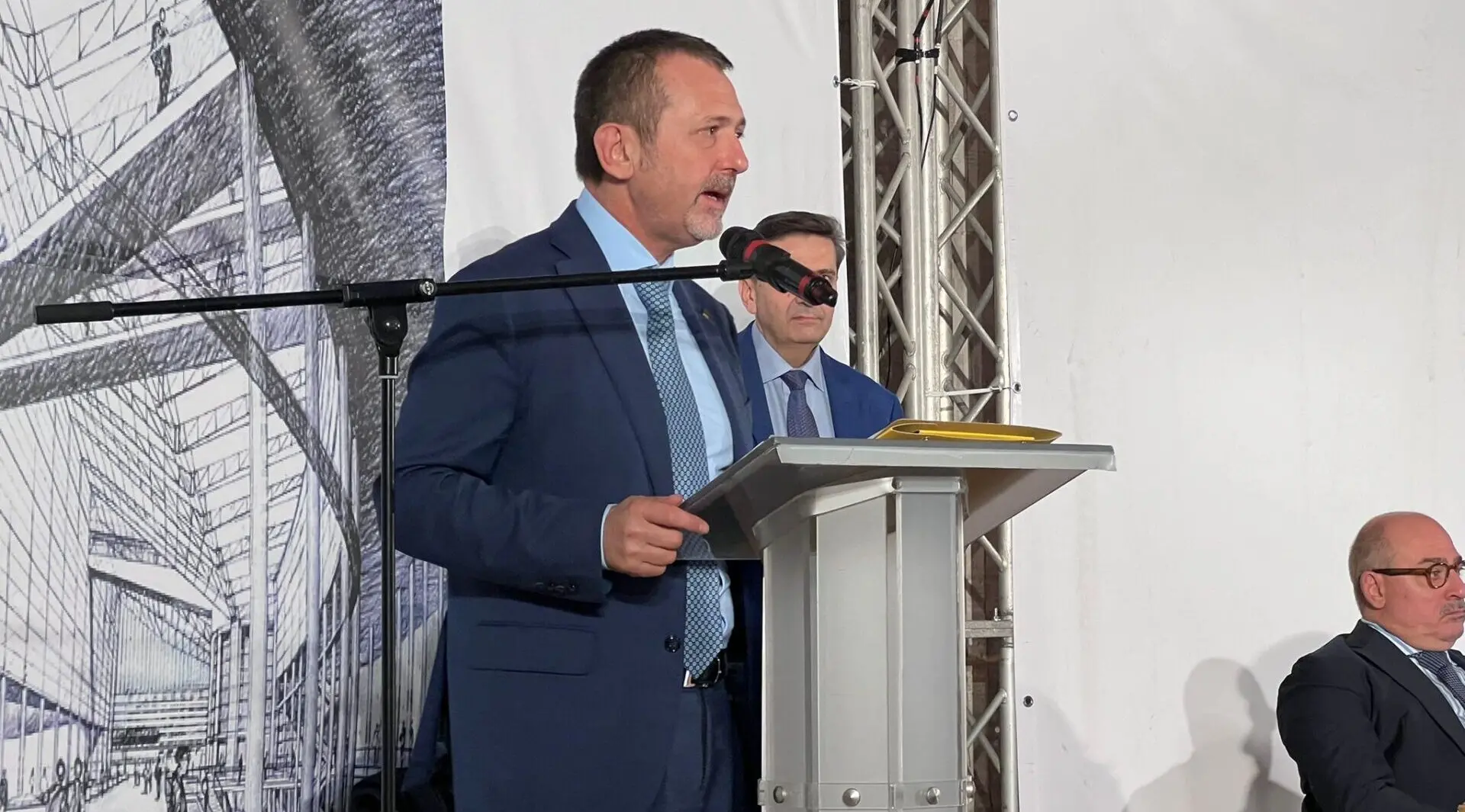 RIFORMA DELLA GIUSTIZIA | Delmastro non apre ai magistrati reggini: «Più garanzia di due Csm...»