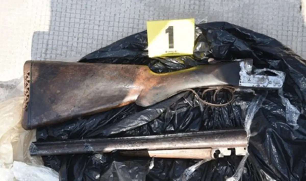 Reggio, eseguiti due fermi di indiziato di delitto per detenzione illegale di armi