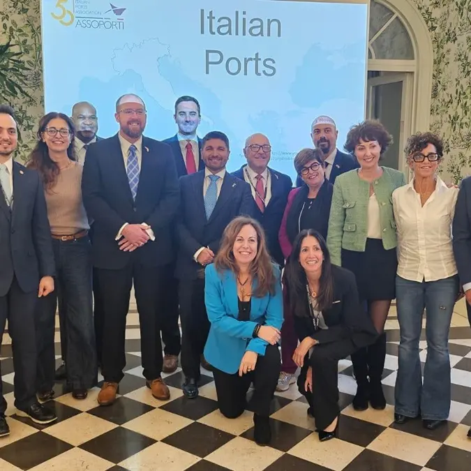 Autorità portuale dello Stretto incontra a Roma la delegazione dello stato della Florida