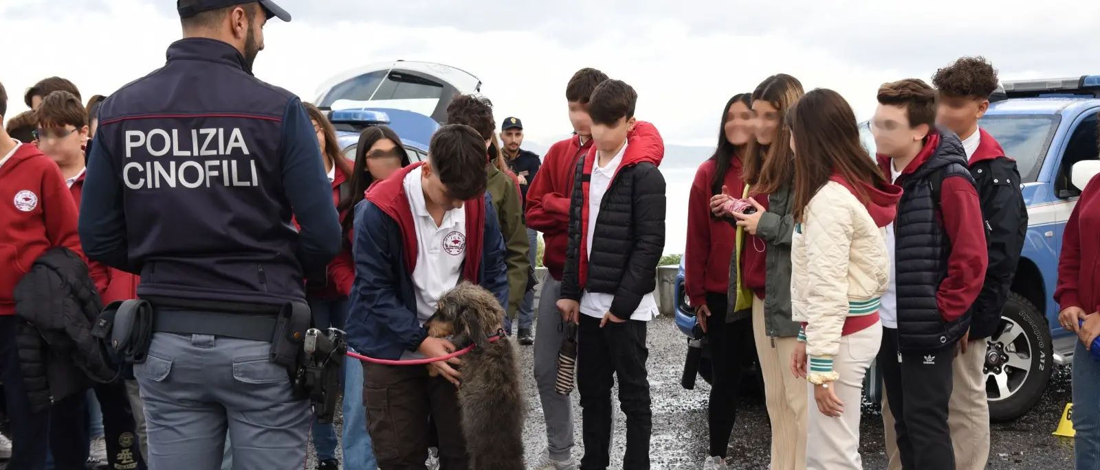 “Una Vita da Social”, la campagna educativa itinerante della Polizia di Stato fa tappa a Reggio Calabria