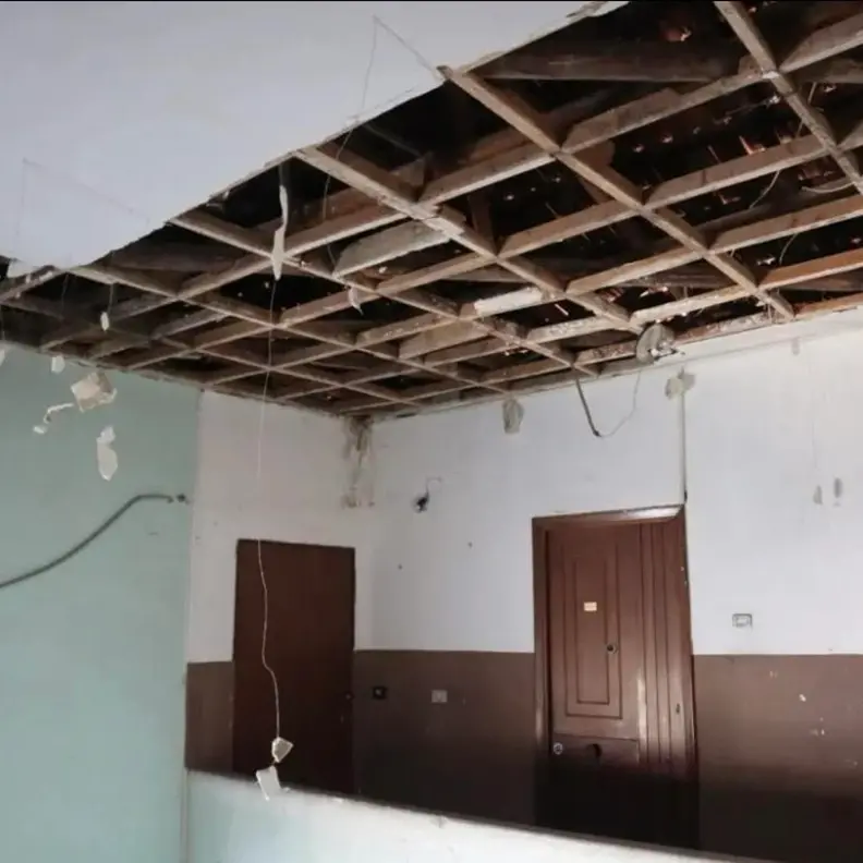 Reggio, Cardia: «Grave degrado strutturale in una palazzina in via Clearco»