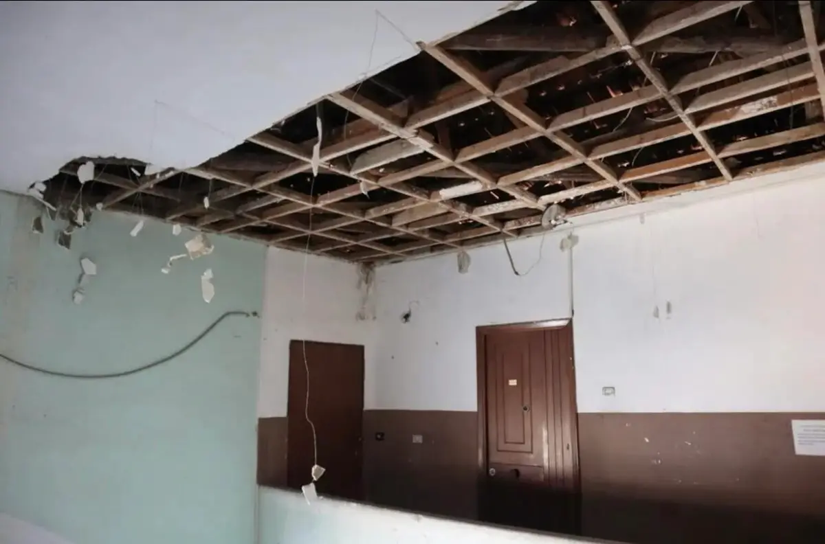 Reggio, Cardia: «Grave degrado strutturale in una palazzina in via Clearco»