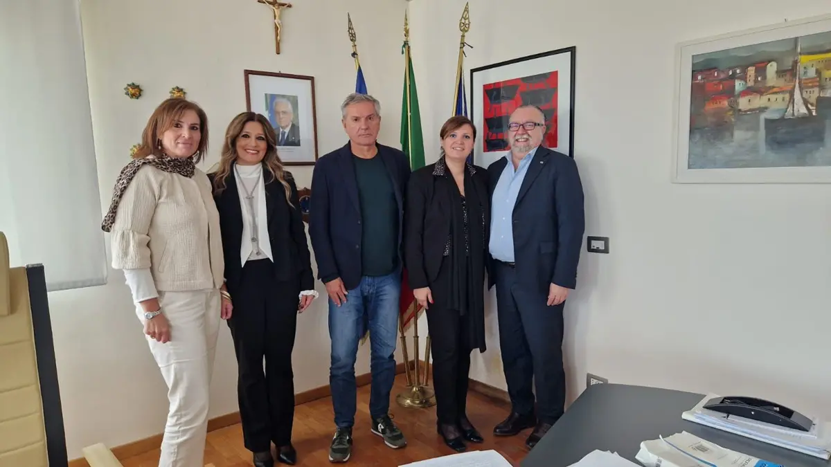 Porto Gioia Tauro, siglato accordo sicurezza e prevenzione Garante Regionale Salute