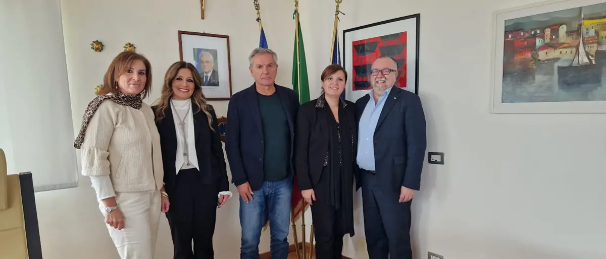 Porto Gioia Tauro, siglato accordo sicurezza e prevenzione Garante Regionale Salute