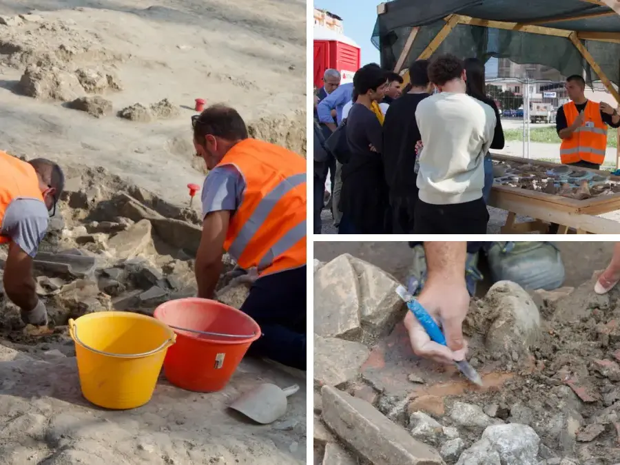 Antica Kroton, al via gli scavi archeologici: Urban center per conoscere i tesori di Crotone